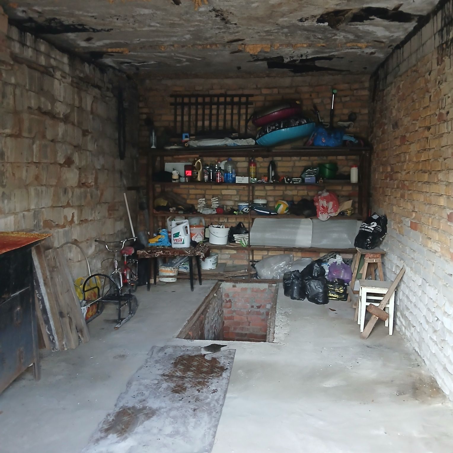 Продам гараж 7 общество