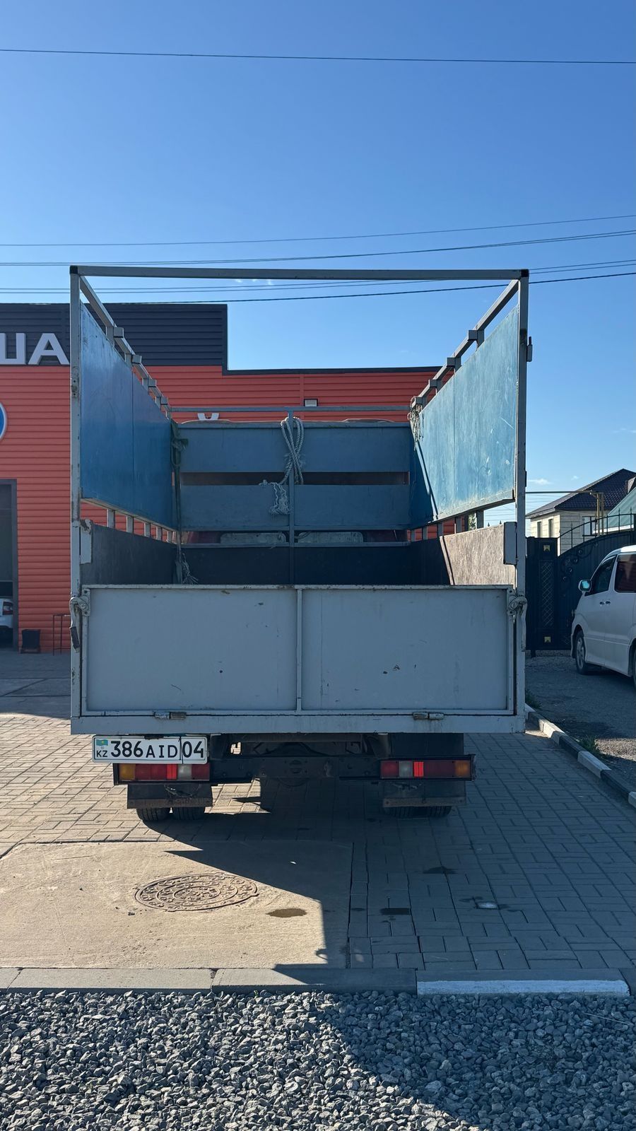 Газель фермер обмен на скот