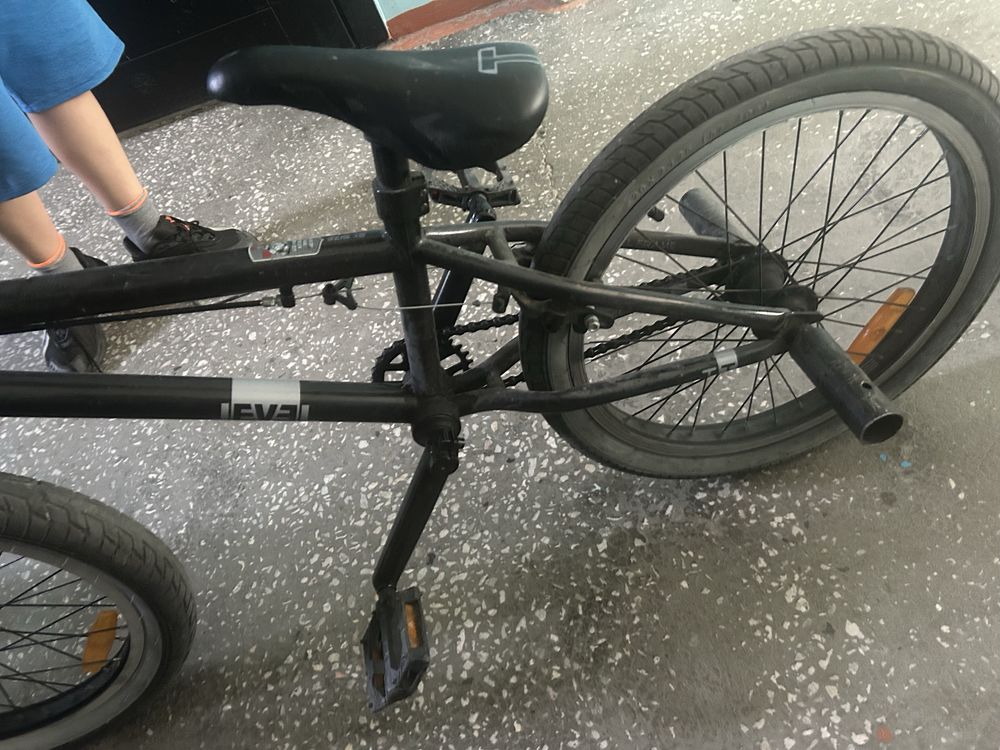 Велик BMX в отличном состоянии