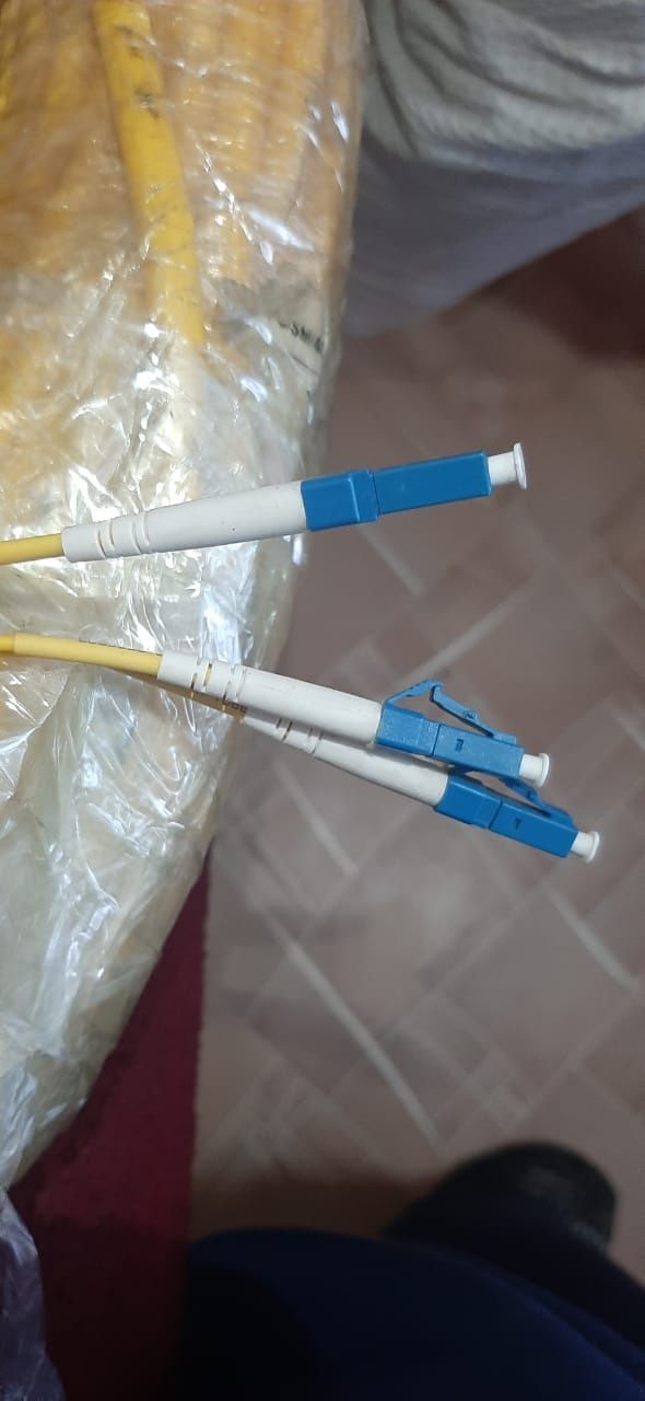 Продам оптикаволоконный кабель