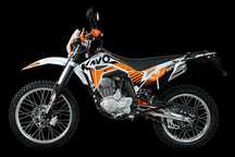 Мотоцикл кроссовый Kayo 250 Enduro