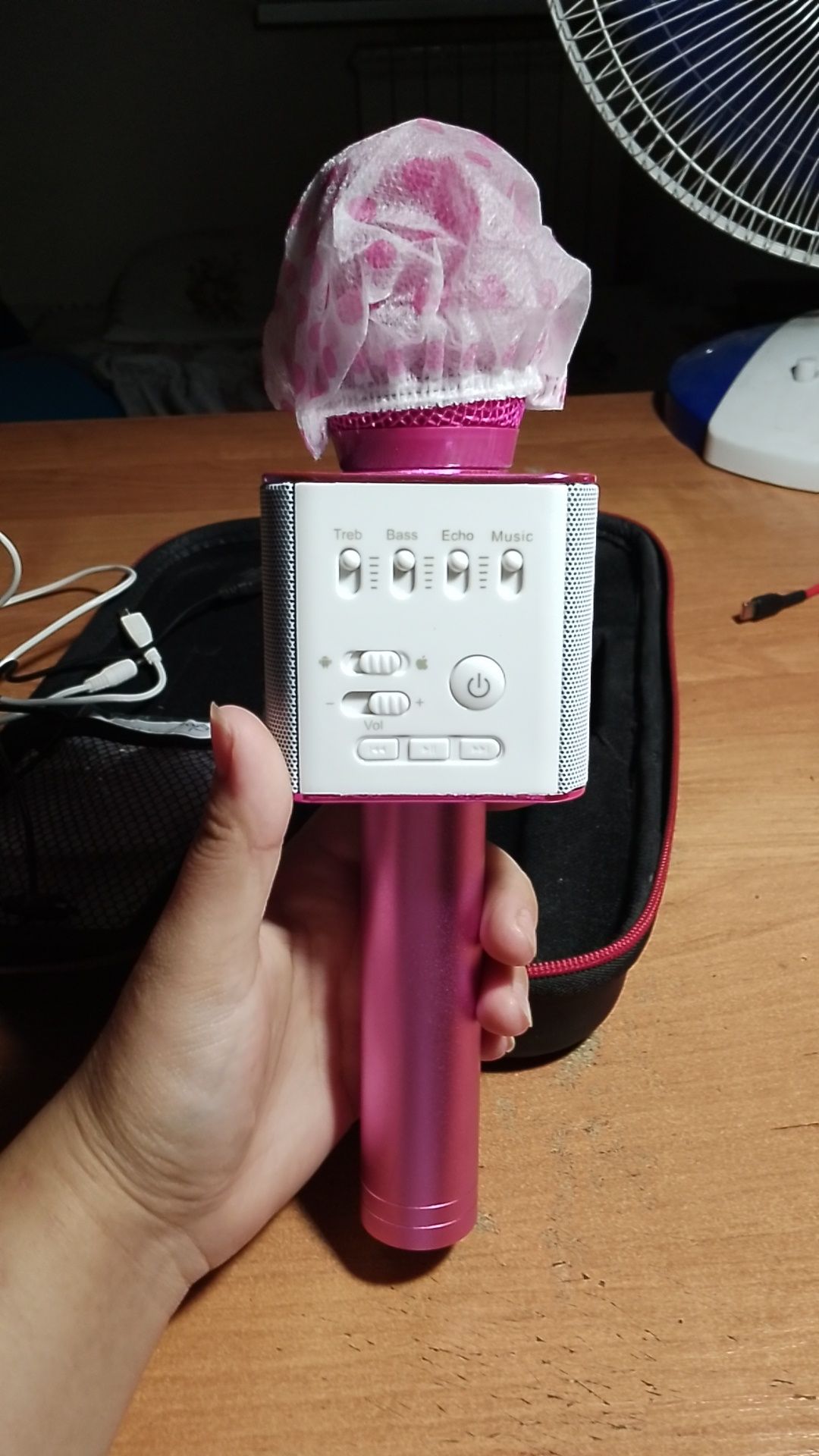 Продам микрофон Micgeek