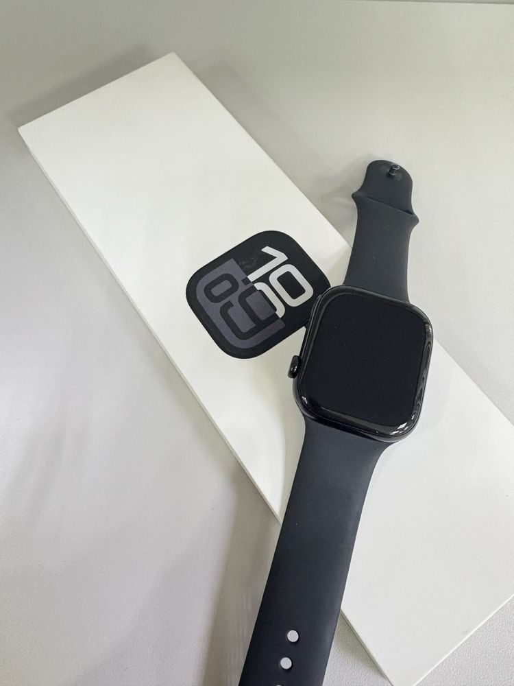Apple Watch 10-46 mm ( лот:669393 ) Экибастуз,Ауэзова 36