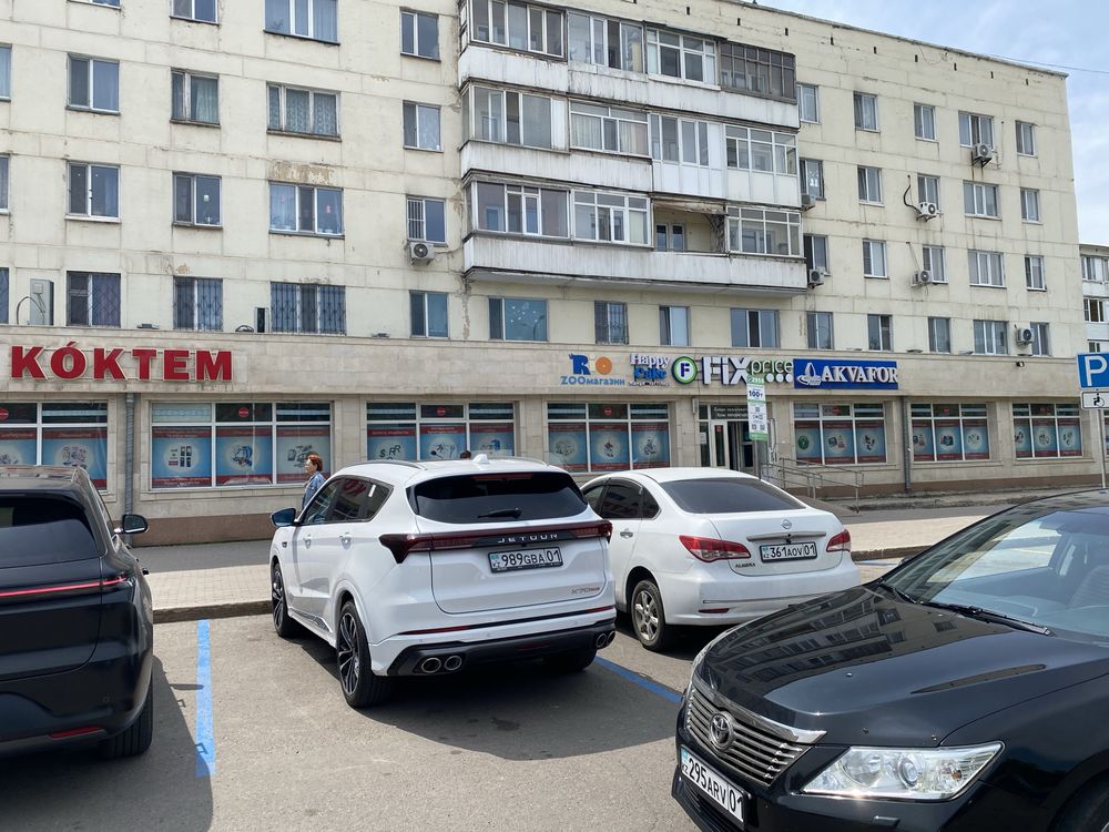 Сдам торговое помещение