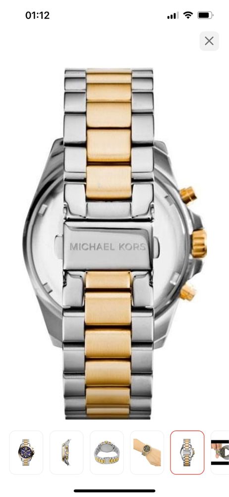 Часы Michael Kors