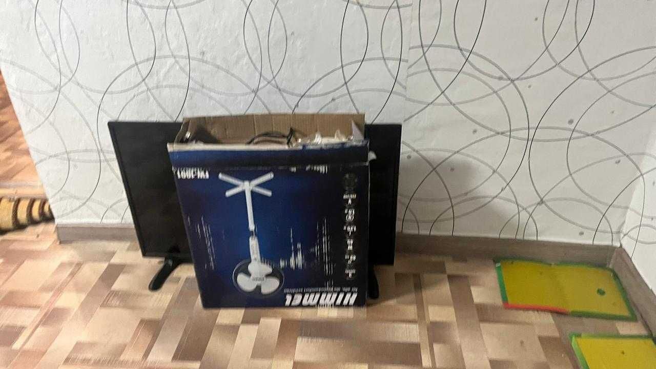 Himel винтелятор продам по причине переезда с гарантией