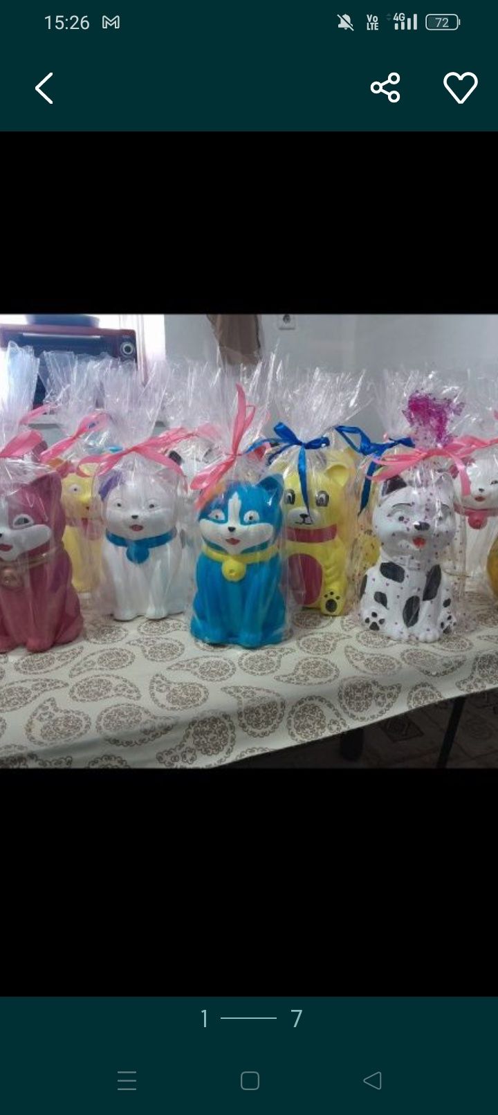 Продам копилки разные форме Тоибастар