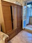 Продам деревянные шкафы