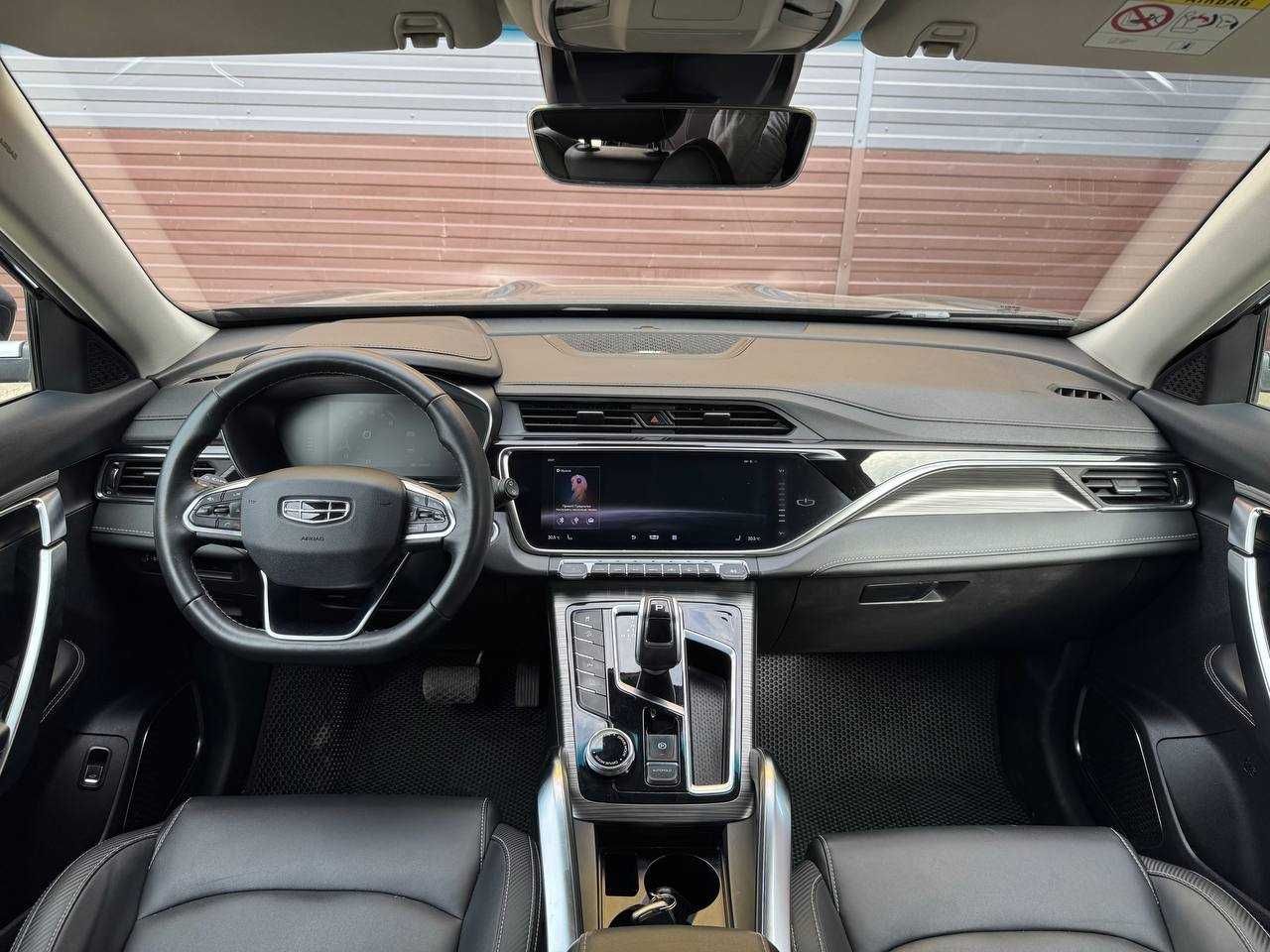 Geely Azkarra БЕЗ ВОДИТЕЛЯ. Прокат авто. Аренда авто. Аренда машин.