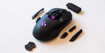 Мышь Logitech G903 Lightspeed Wireless Hero (Игровая, Беспроводная)