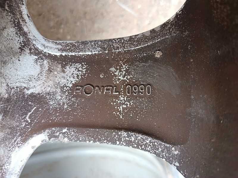 Продам оригинальные легкосплавные диски "Ronal" на автомашину Opel
