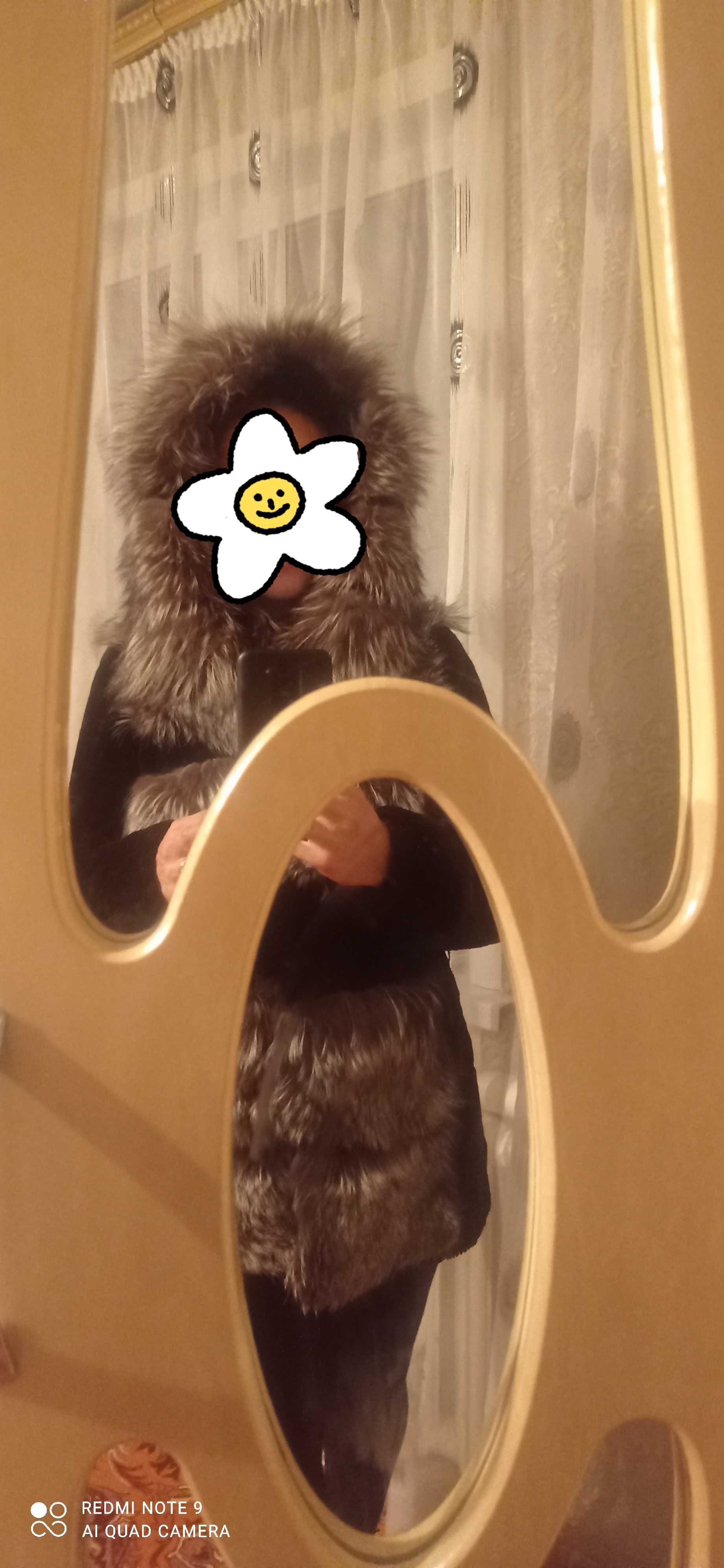 Срочно продам шубу