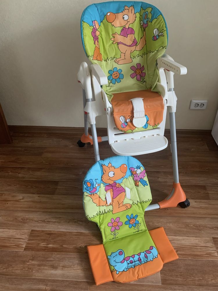 Продам стульчик для кормления фирмы Chicco