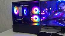 ТОП игровой ПК в комплекте /Core i5-12400F /RTX 3060 /32GB ОЗУ