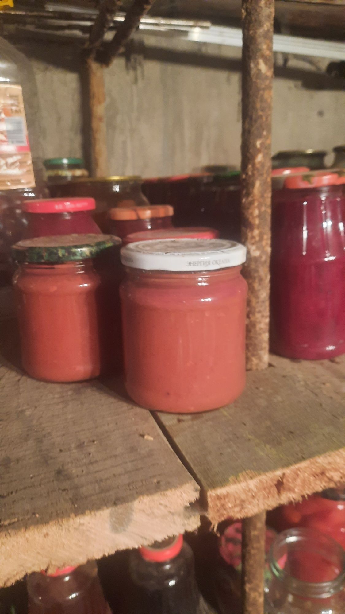 Продам заготовки  соления маринады