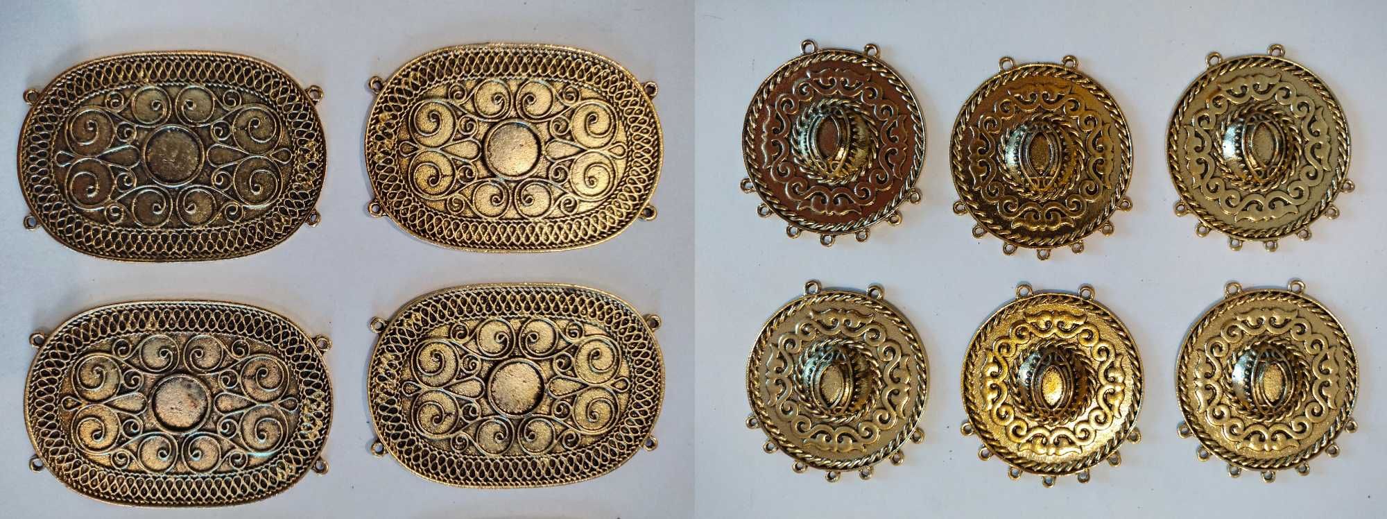 Казахская фурнитура