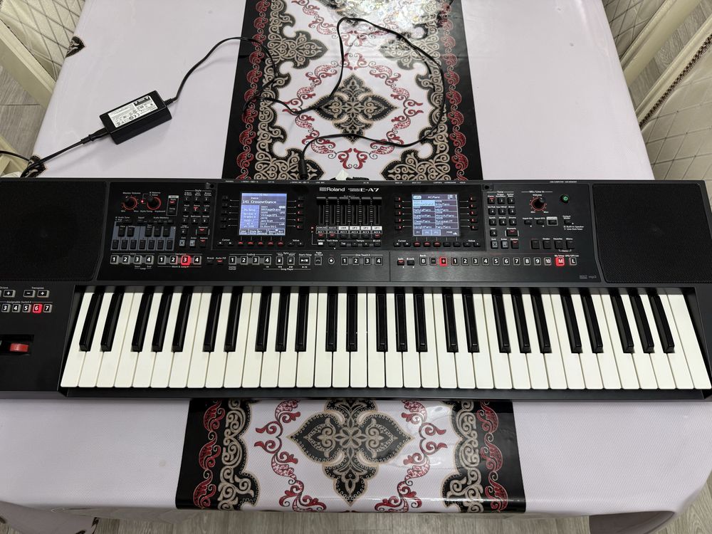 Roland ea 7 Роланд еа7