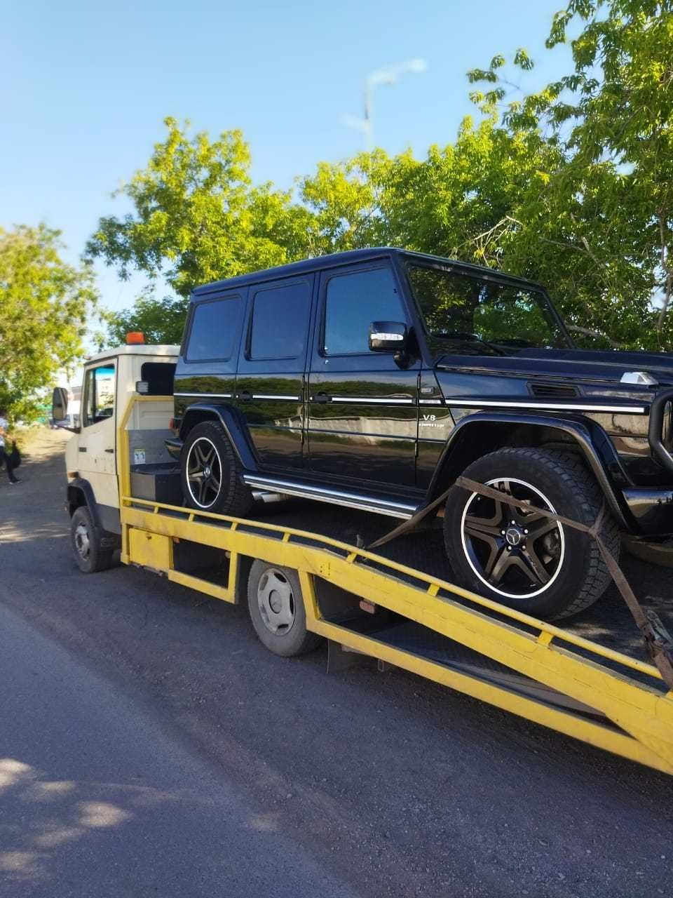 Услуги эвакуатора Караганда/Шахтинск/Абай/Топар/Саран/Дубовка/Долинка