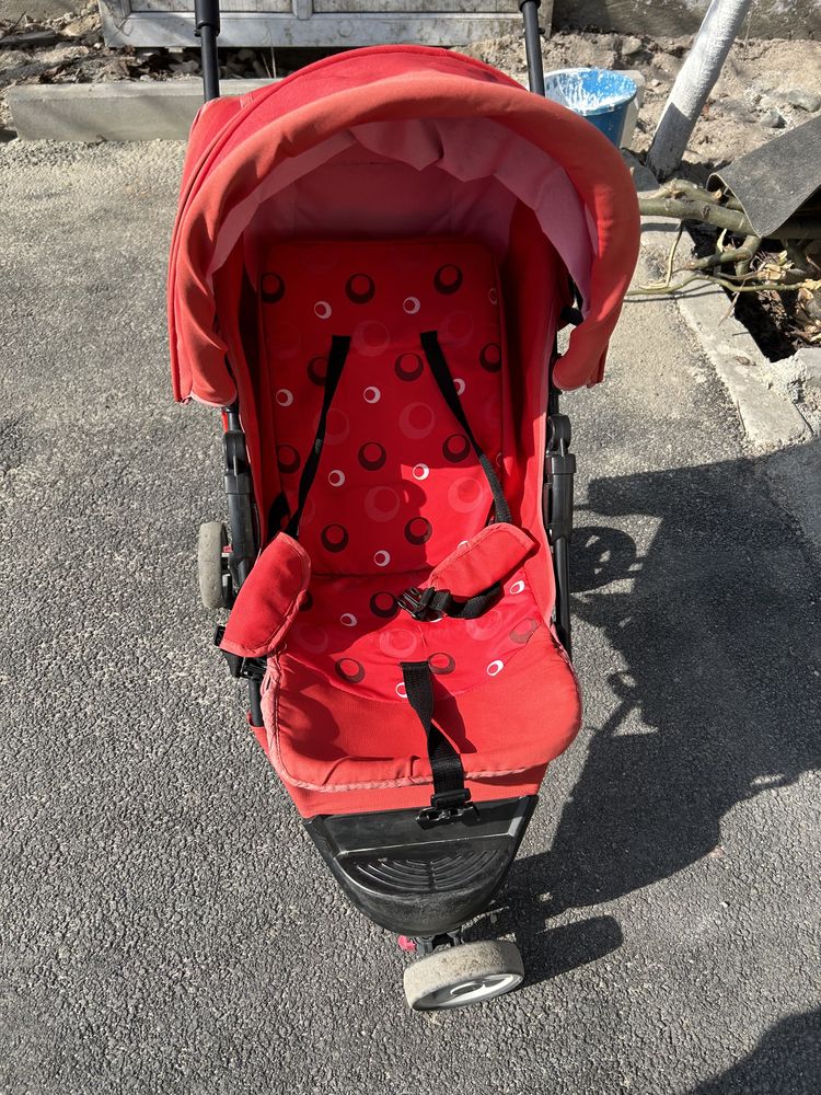 Коляска легкая от Kari kids 5 тыс тг