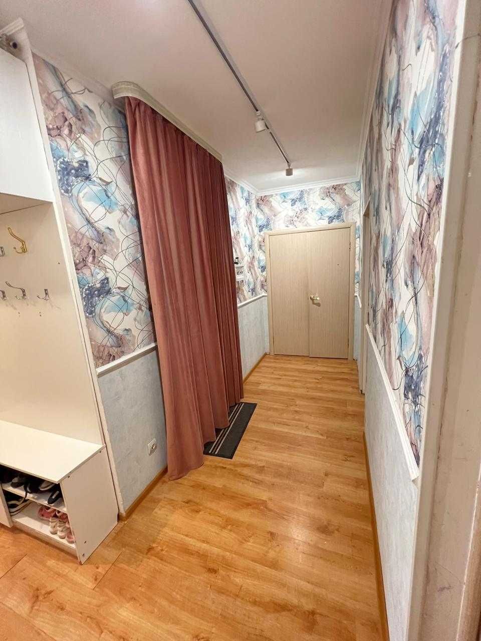 к. Продам 3 комн квартиру ЖК Меркурий -2. Левый берег.