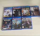 игры для playstation4