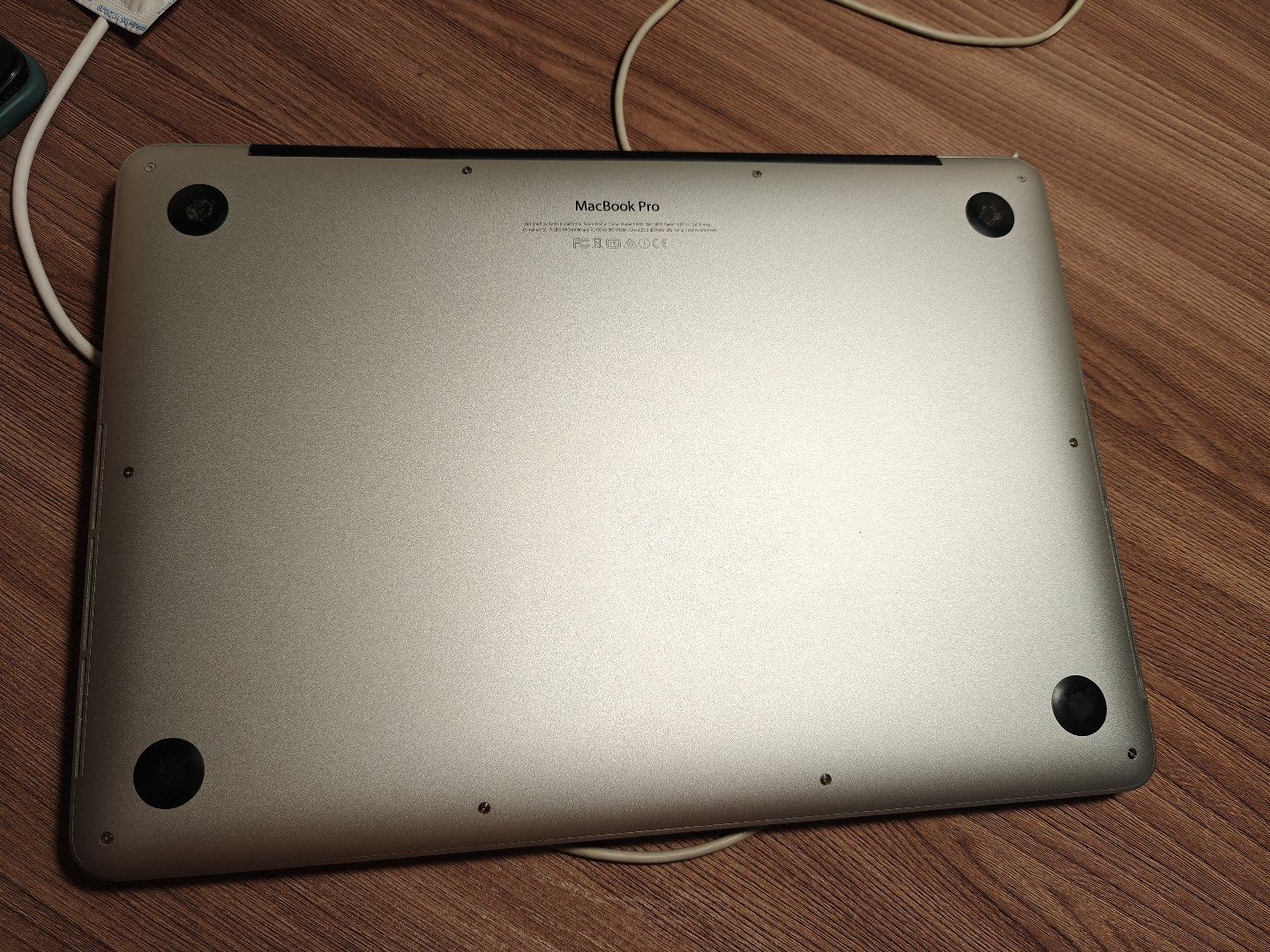 MacBook pro 13 2015года