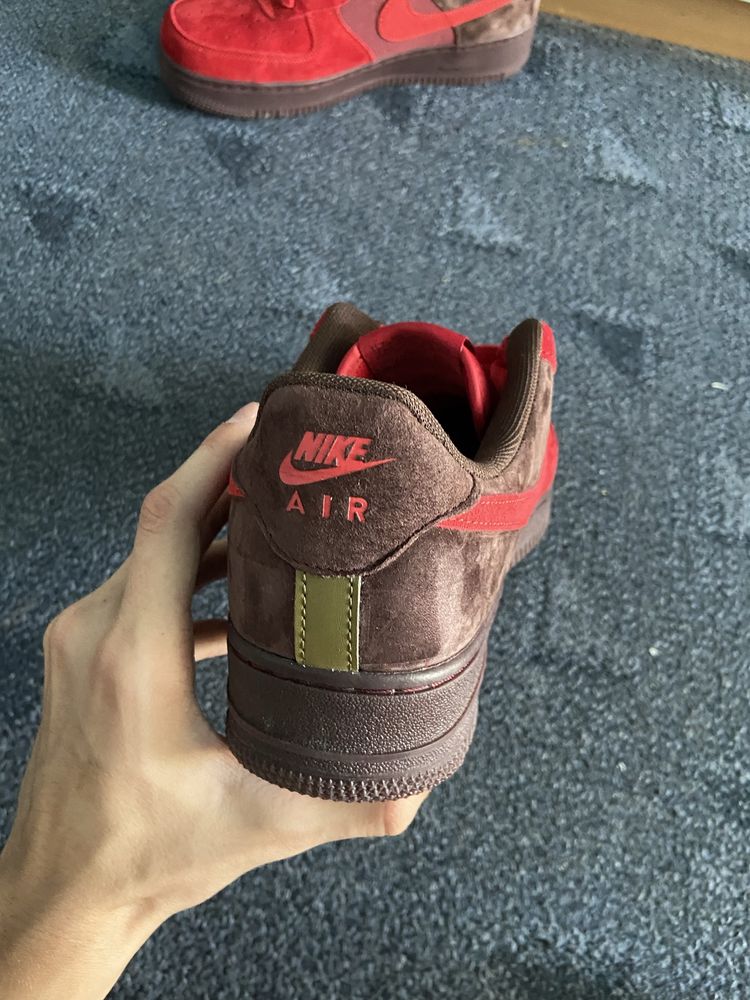 Nike Air Force 1 Low «Layers of Love»