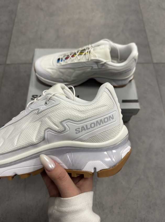 Salomon XT-Slate White