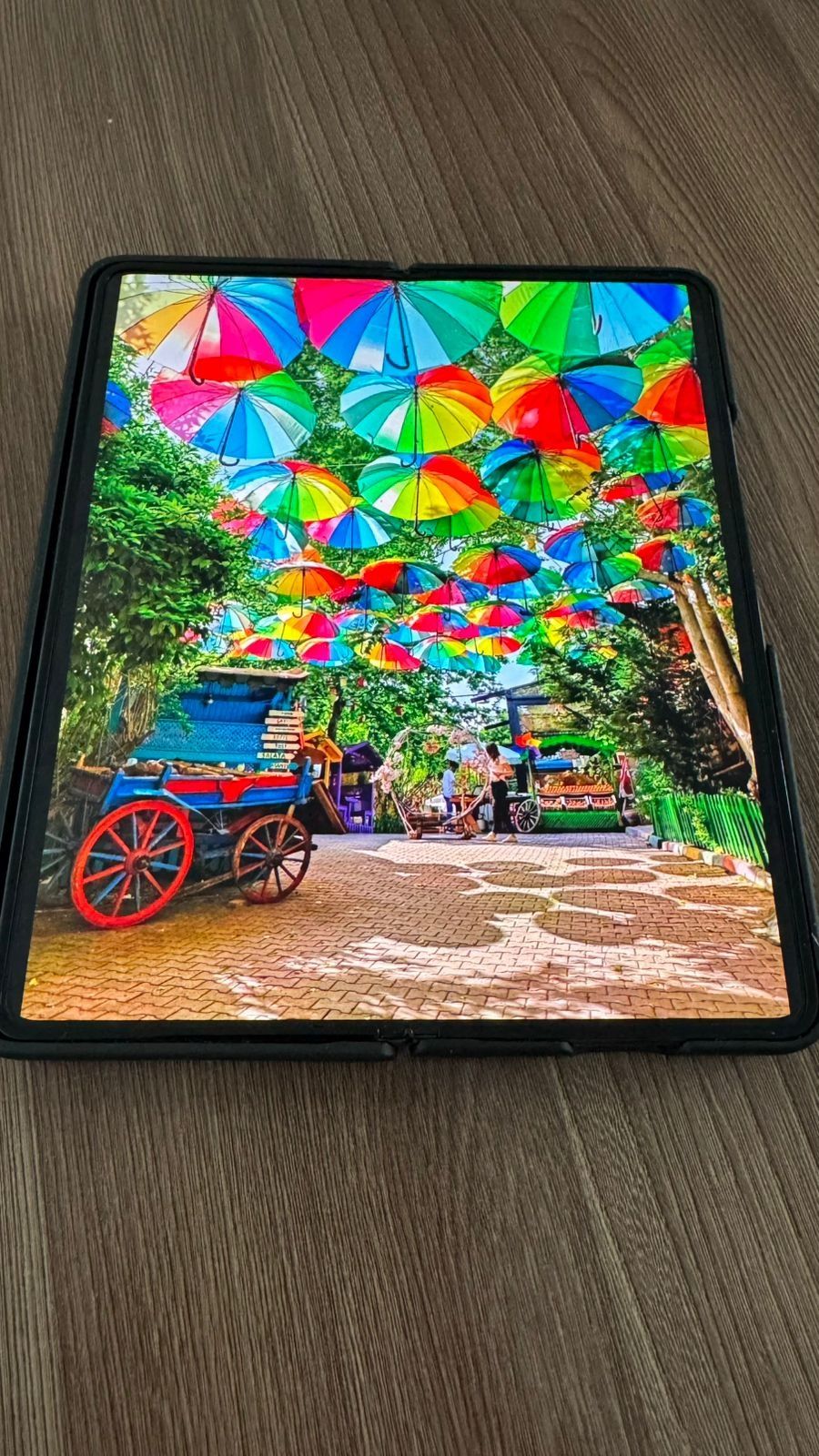 Samsung Z fold 5