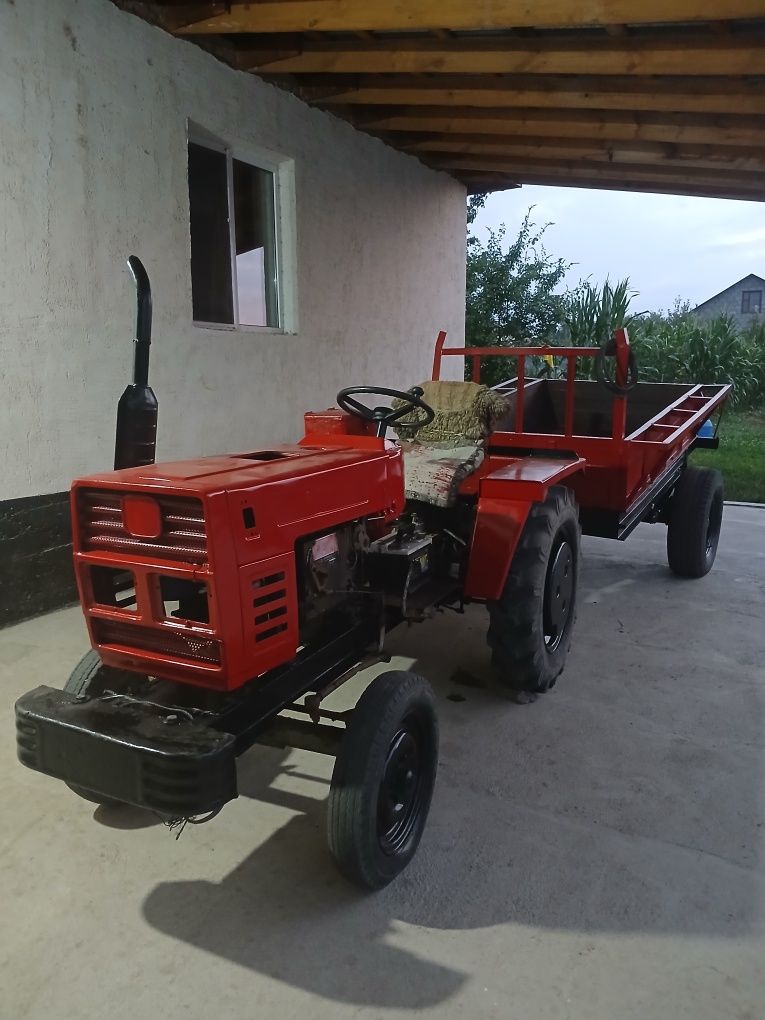 трактор zs1115CH
