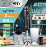Погружной блендер 3в1 Tiffany