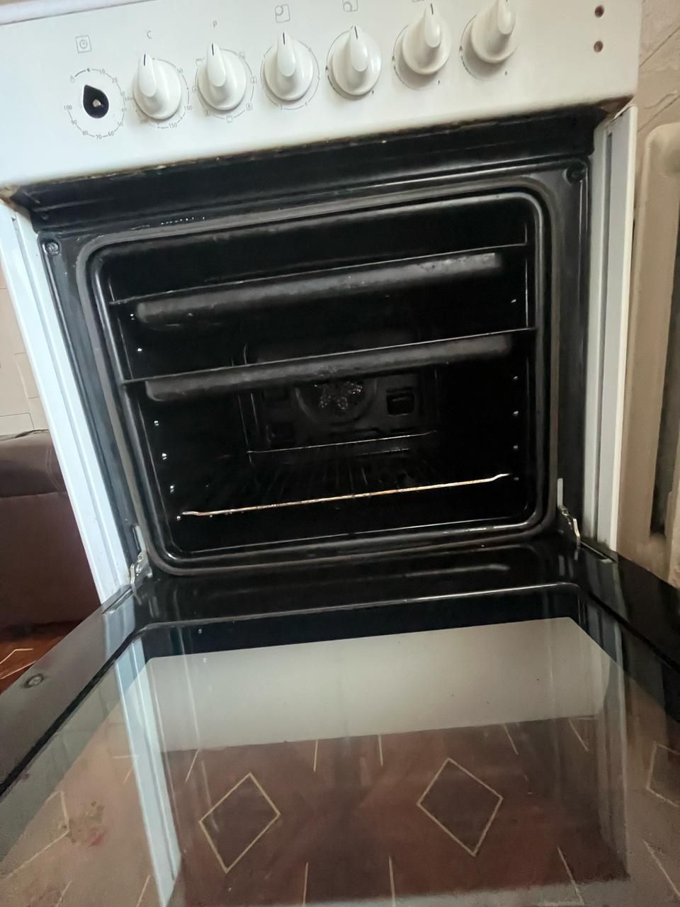 Газ плита BEKO б/у