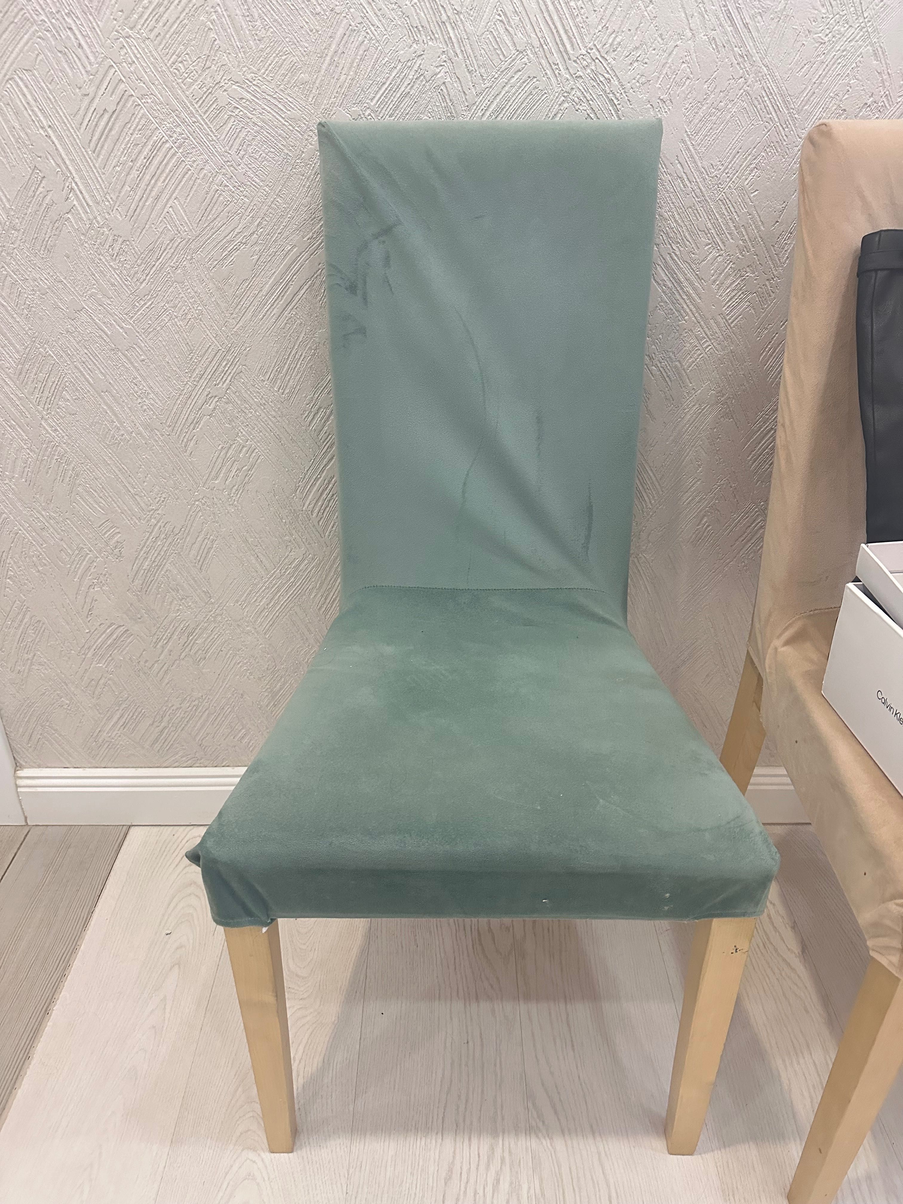Стулья IKEA, 6 штук