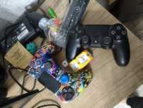 Ps4 pro 1tb обмен bmx