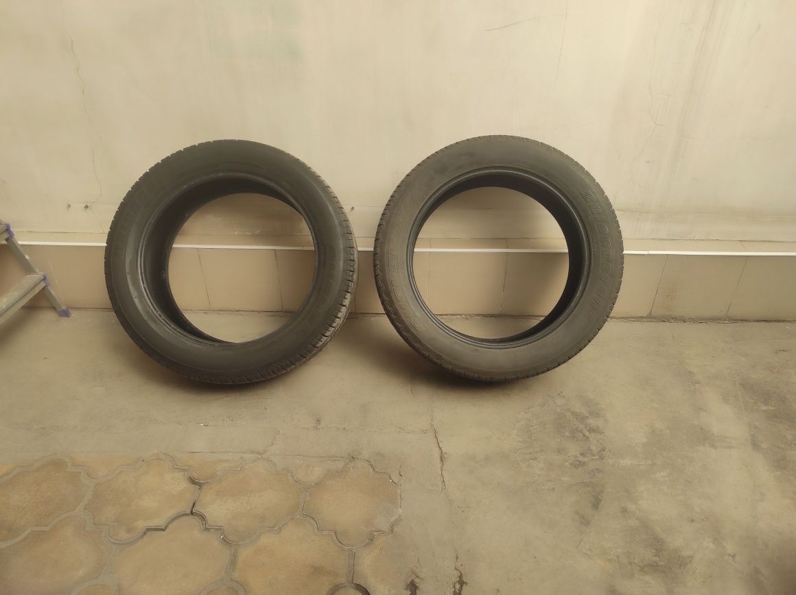Шины бу оригинал япония Bridgestone