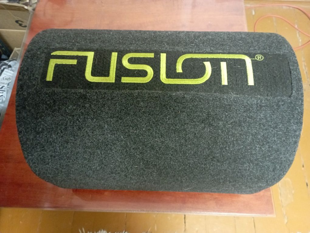 Сабвуфер активный Fusion