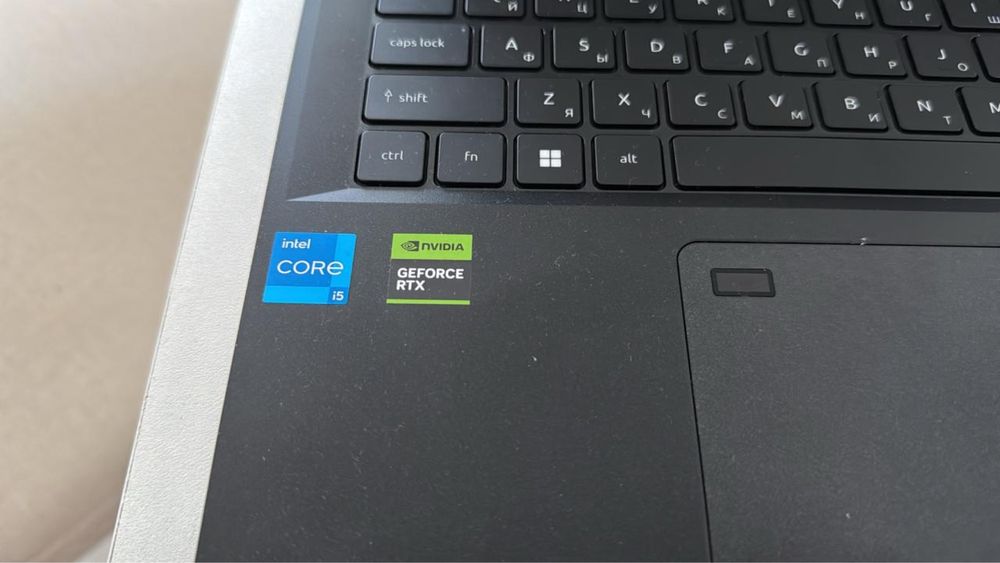 Ноутбук acer nitro v15
