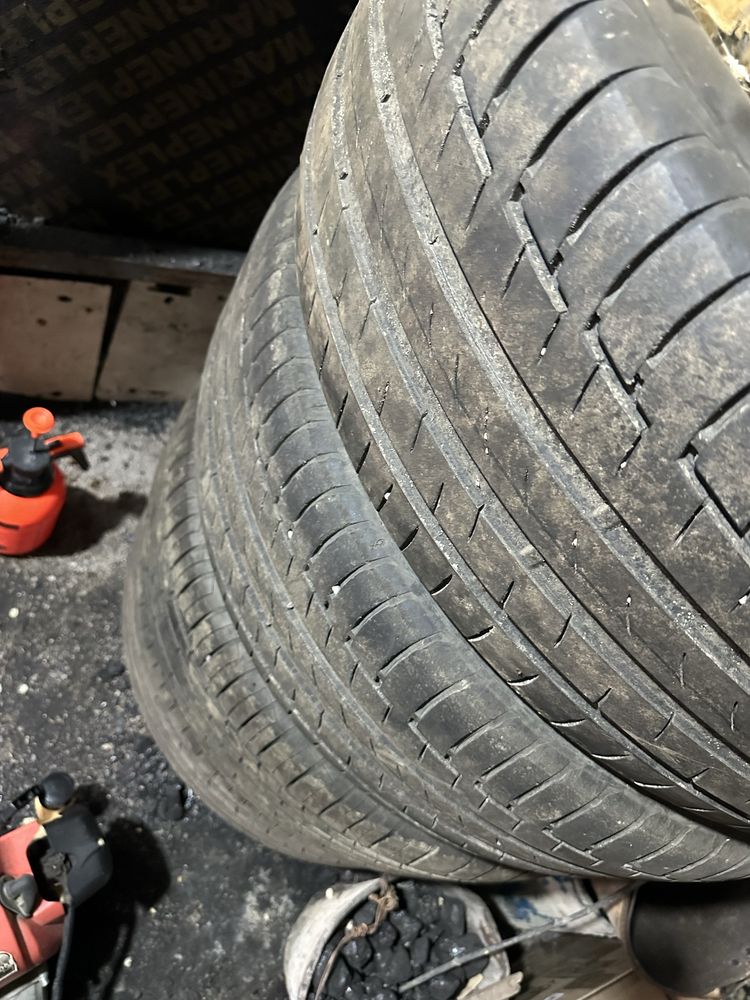Continental PremiumContact 6 285 45 R22 113Y