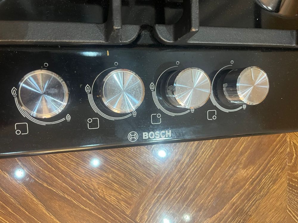 Газовая плита Bosh
