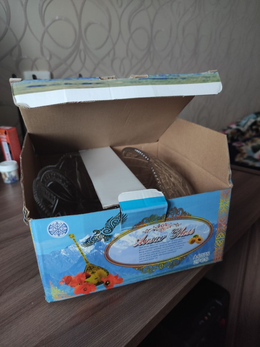 Продам новые вазы для конфет