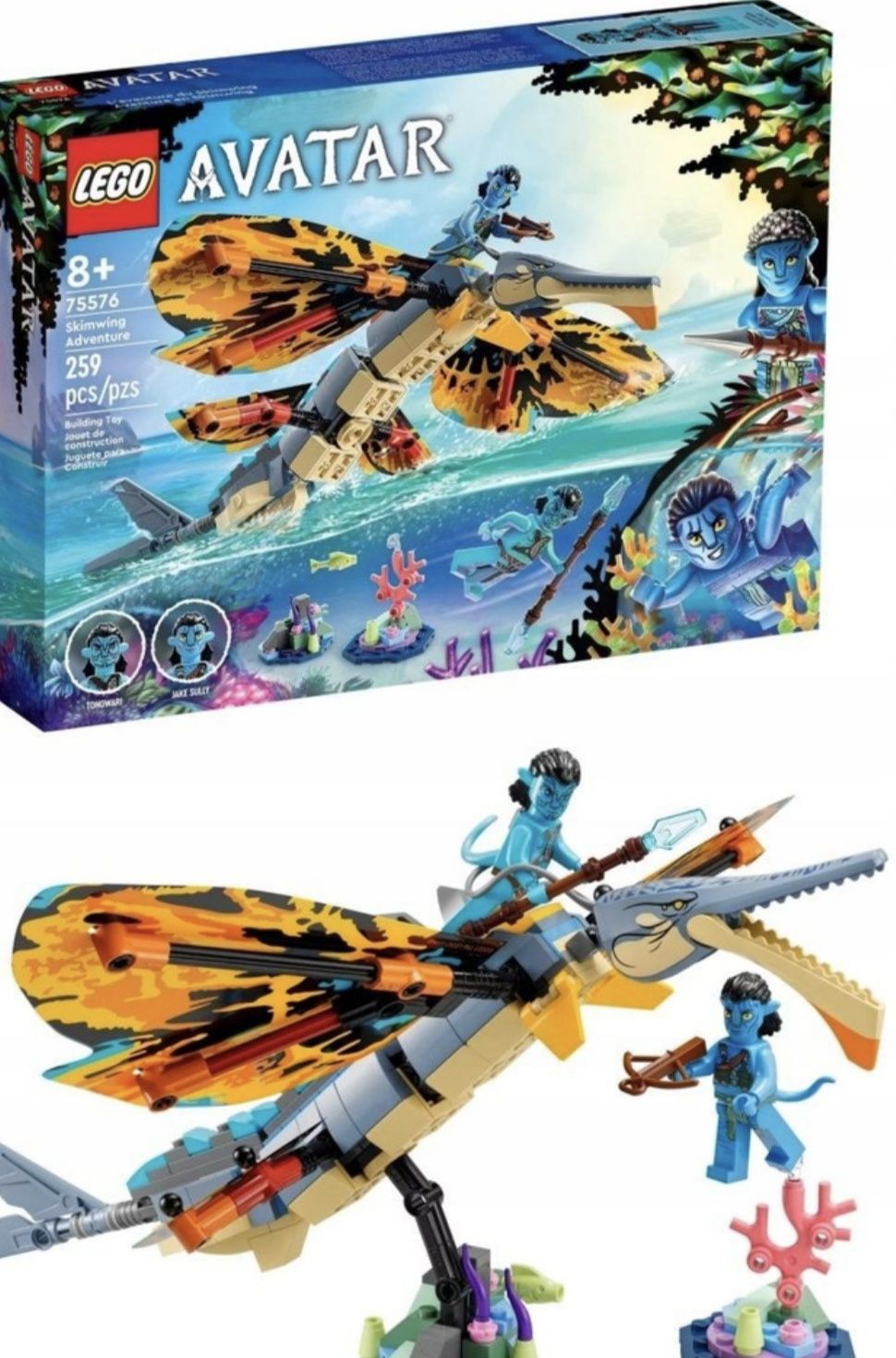 Lego Avatar 75576