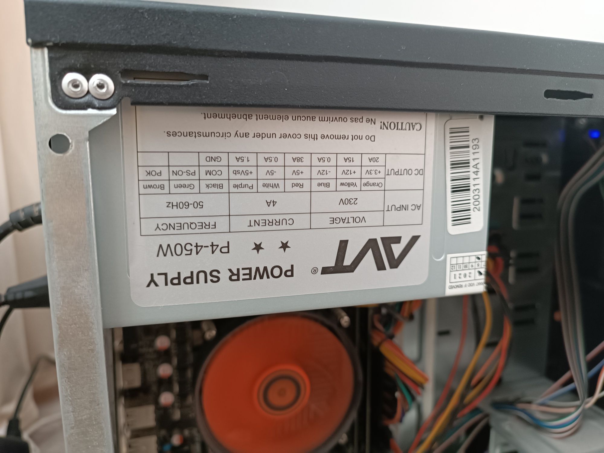 ИГРОВОЙ КОМПЬЮТЕР. INTEL CORE I3-9100. Цена договорная