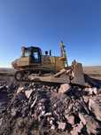 Бульдозер SEM 822d в аренду. Услуги бульдозера CAT DR7, SHANTUI SD23.