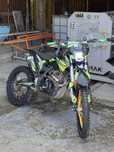 Продам Эндуро 250 зумав к5