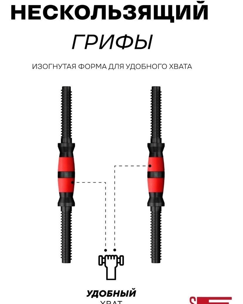 Гантель новый... 10кг  15кг20 3040кг