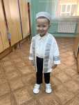 Прокат казахского костюма для мальчика