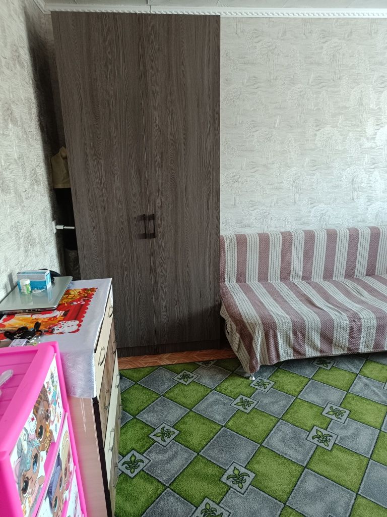 Продам однокомнатную квартиру.