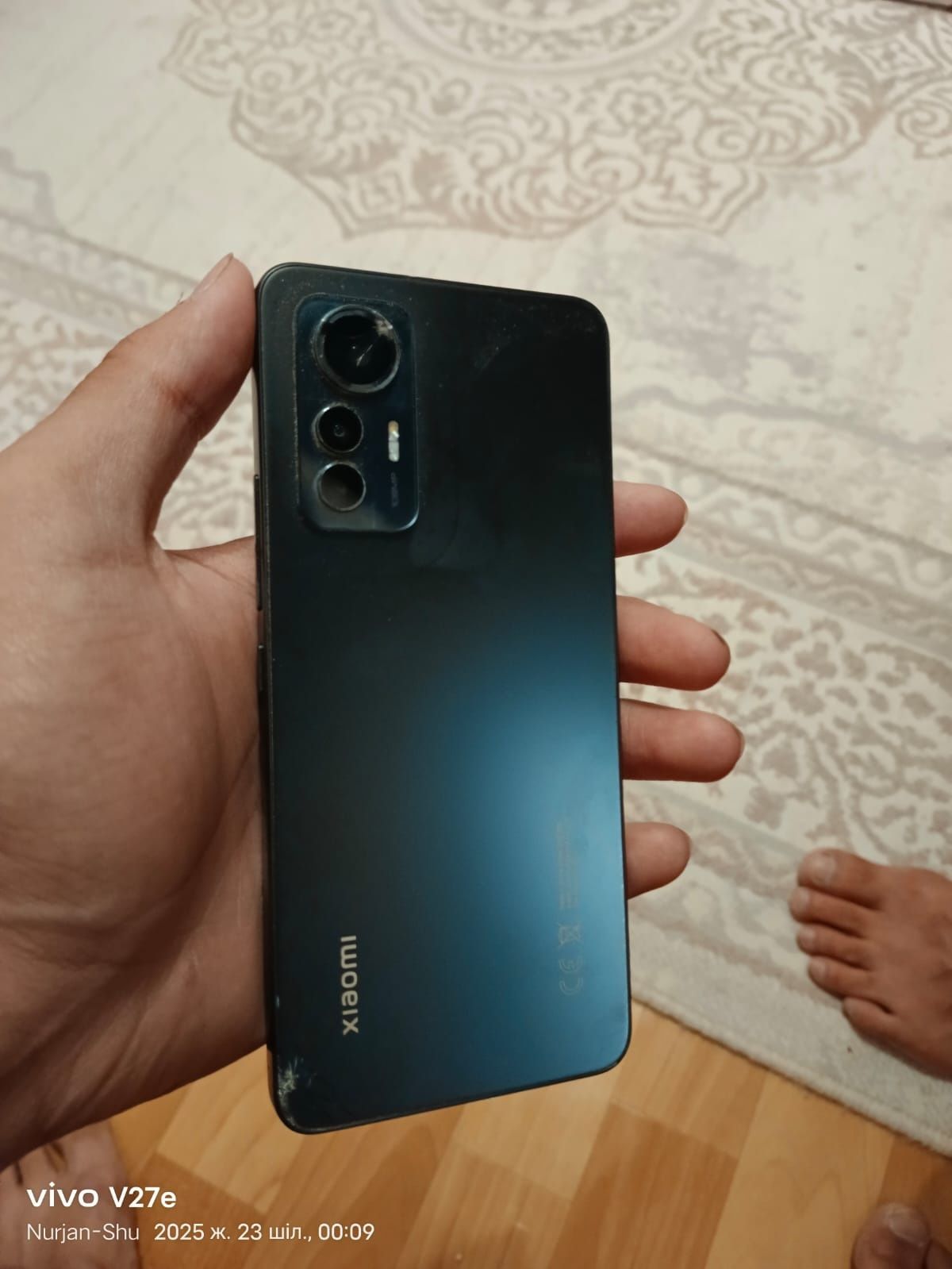 Xiaomi 12 lite обмен