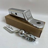 Фаркоп 50х50, квадрат, новый