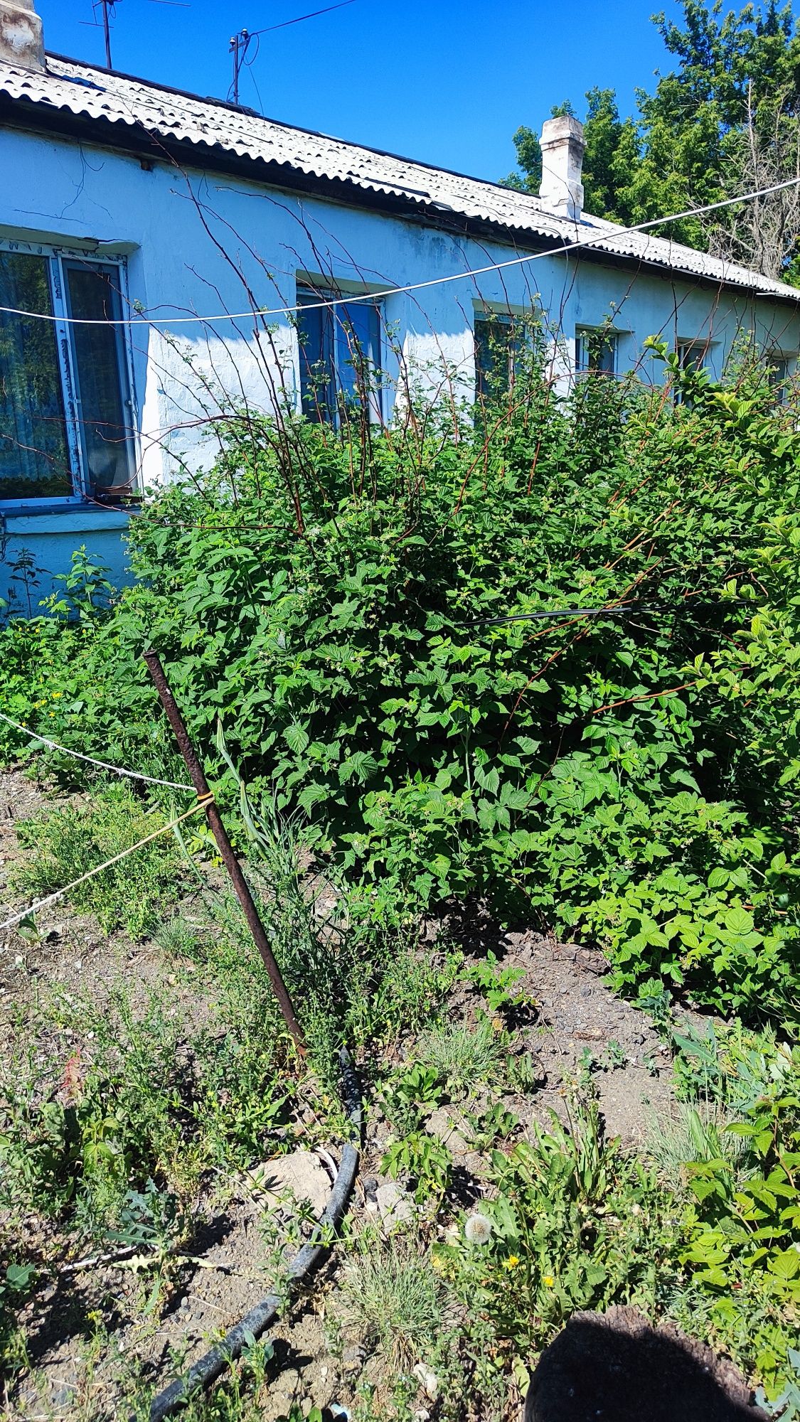 Продажа Дом  или обмен на 1 комнатную квартиру.